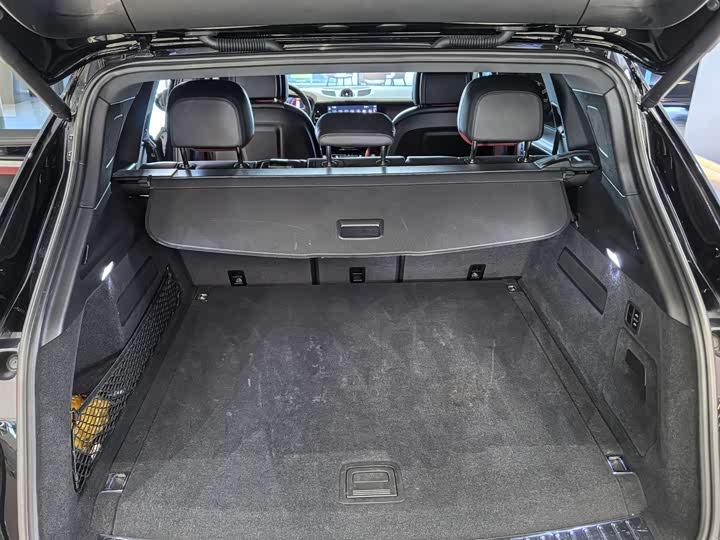 Porsche Cayenne Hybrid 2024 2024款 Cayenne E-Hybrid 2.0T