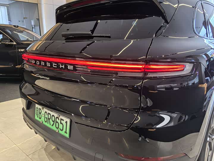 Porsche Cayenne Hybrid 2024 2024款 Cayenne E-Hybrid 2.0T