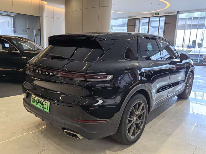Porsche Cayenne Hybrid 2024 2024款 Cayenne E-Hybrid 2.0T