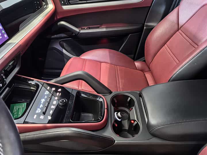 Porsche Cayenne Hybrid 2024 2024款 Cayenne E-Hybrid 2.0T