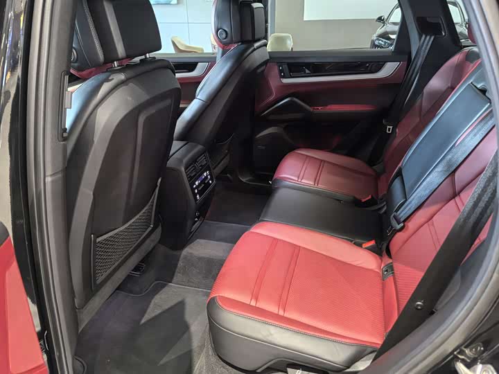 Porsche Cayenne Hybrid 2024 2024款 Cayenne E-Hybrid 2.0T