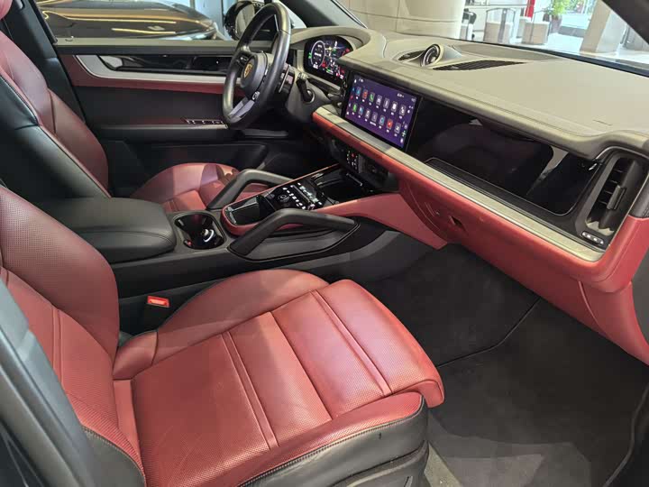 Porsche Cayenne Hybrid 2024 2024款 Cayenne E-Hybrid 2.0T