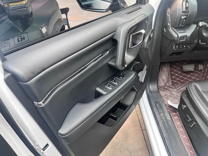 Haval H-Dog 2023 2023款 2.0T 四驱潮野Plus