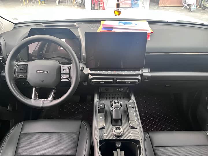 Haval H-Dog 2023 2023款 2.0T 四驱潮野Plus