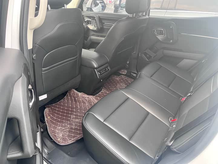 Haval H-Dog 2023 2023款 2.0T 四驱潮野Plus