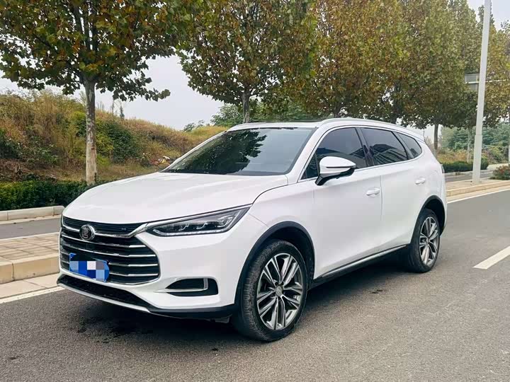 BYD Tang 2019 2019款 2.0T 自动智联尊贵型 7座 国VI
