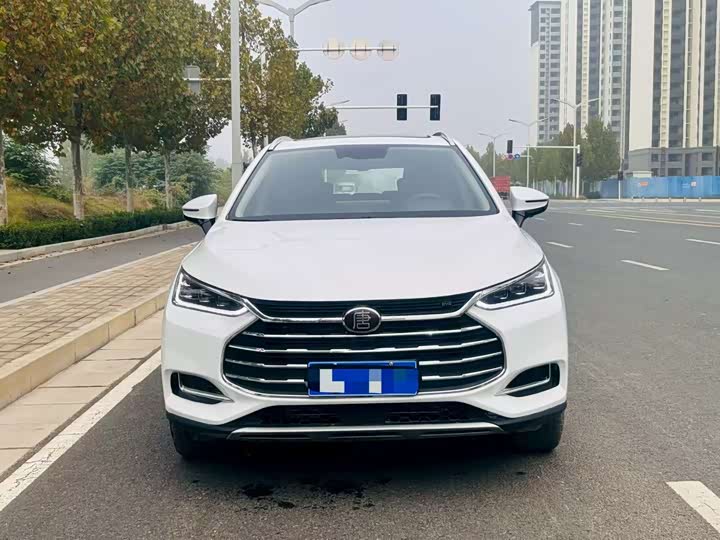 BYD Tang 2019 2019款 2.0T 自动智联尊贵型 7座 国VI