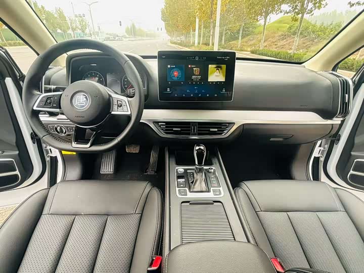 BYD Tang 2019 2019款 2.0T 自动智联尊贵型 7座 国VI