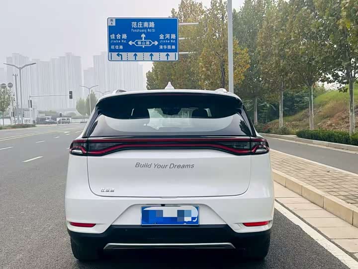 BYD Tang 2019 2019款 2.0T 自动智联尊贵型 7座 国VI
