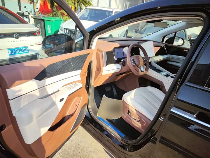 BYD Xia 2025 2025款 DM-i 1.5T 180km 超越型