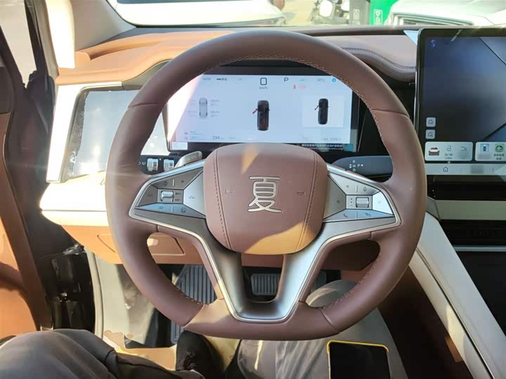 BYD Xia 2025 2025款 DM-i 1.5T 180km 超越型