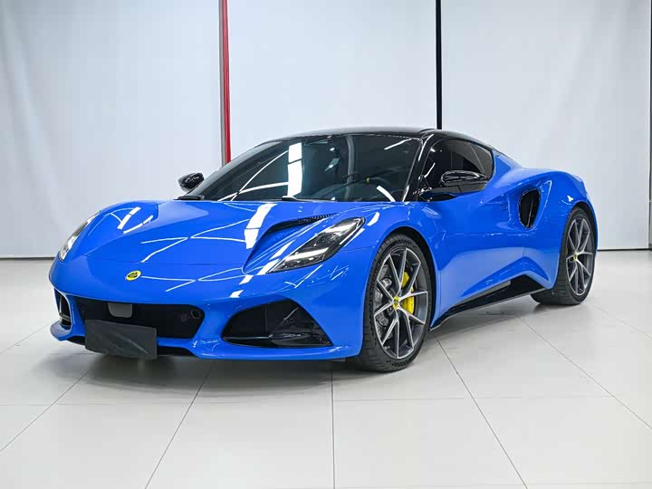 Lotus Emira 2021 2021款 2.0T DCT First Edition