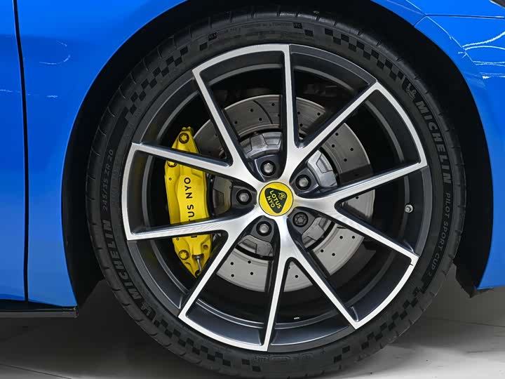 Lotus Emira 2021 2021款 2.0T DCT First Edition