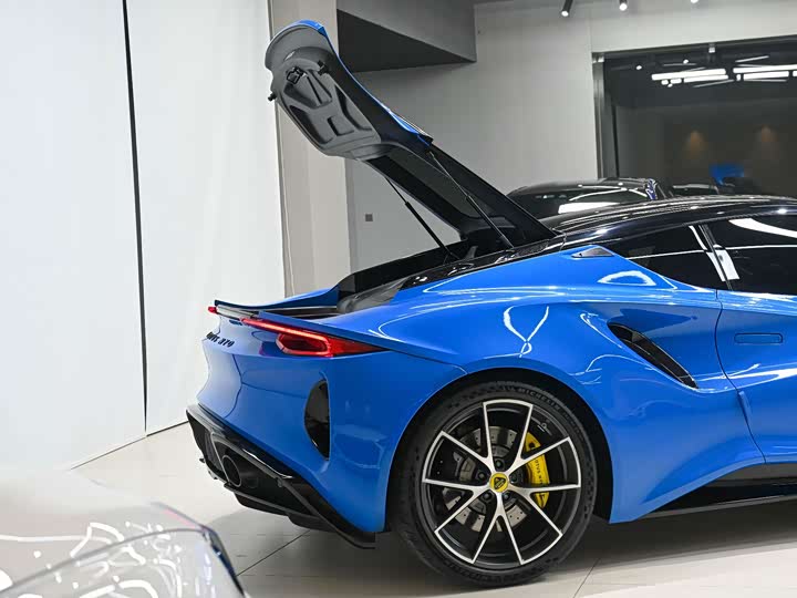 Lotus Emira 2021 2021款 2.0T DCT First Edition