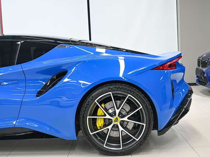Lotus Emira 2021 2021款 2.0T DCT First Edition