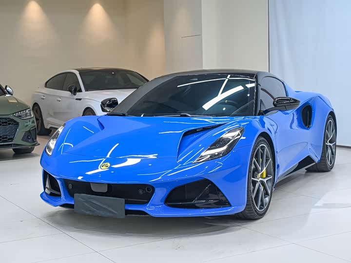 Lotus Emira 2021 2021款 2.0T DCT First Edition