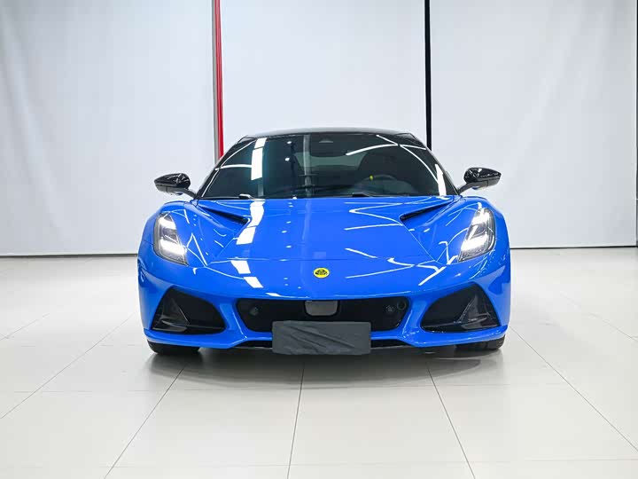 Lotus Emira 2021 2021款 2.0T DCT First Edition