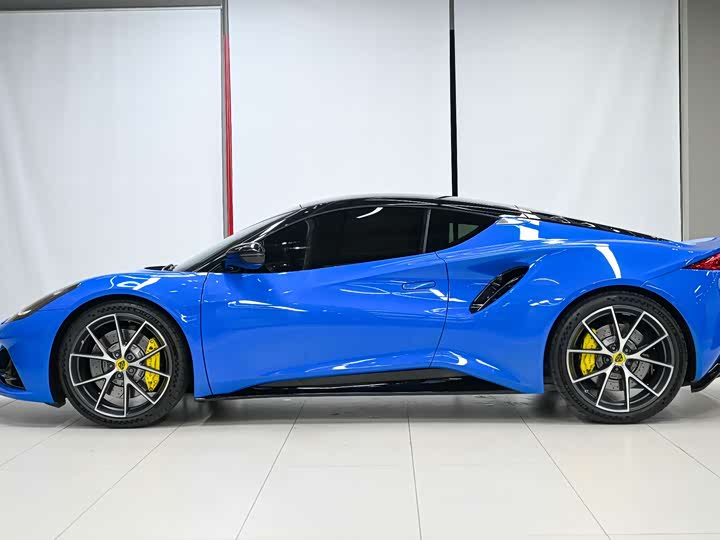 Lotus Emira 2021 2021款 2.0T DCT First Edition