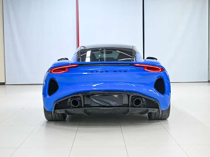 Lotus Emira 2021 2021款 2.0T DCT First Edition