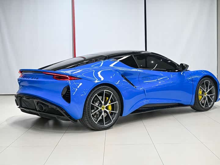 Lotus Emira 2021 2021款 2.0T DCT First Edition