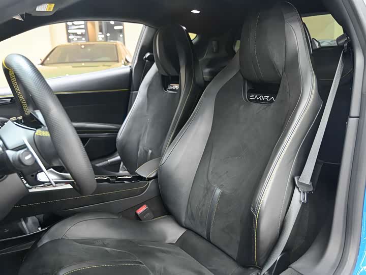 Lotus Emira 2021 2021款 2.0T DCT First Edition