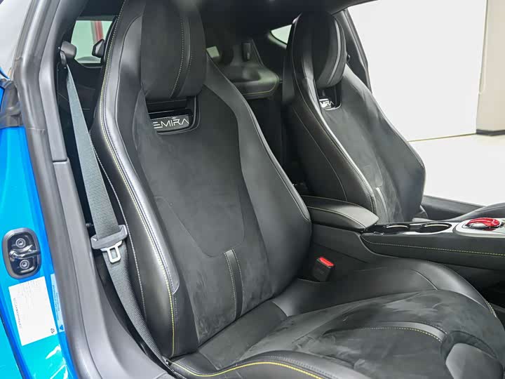 Lotus Emira 2021 2021款 2.0T DCT First Edition