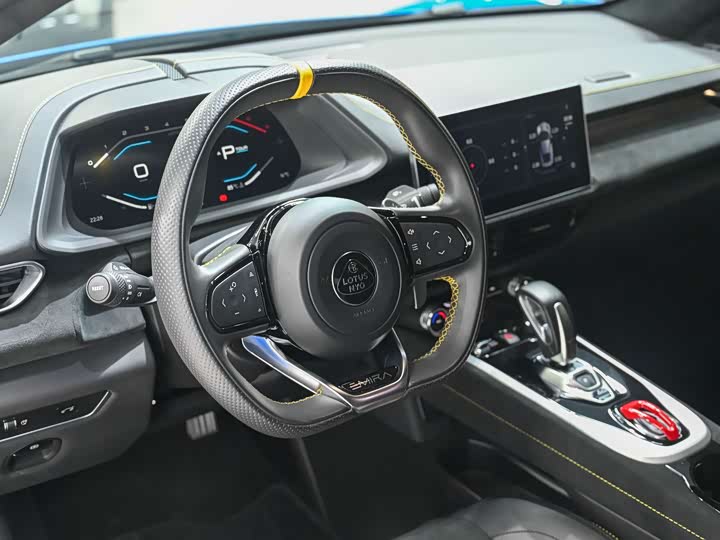 Lotus Emira 2021 2021款 2.0T DCT First Edition