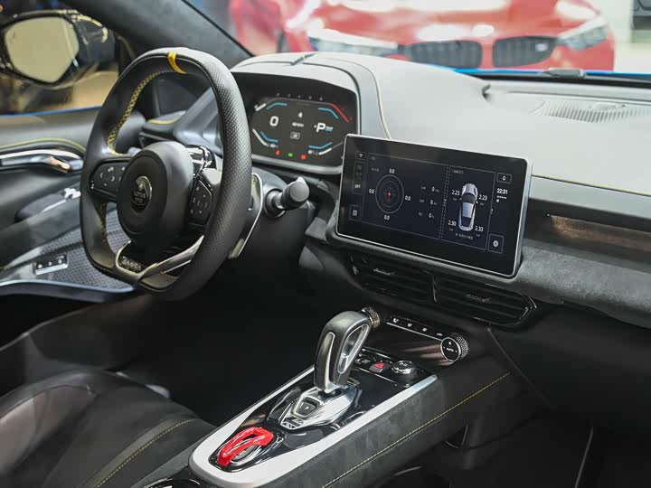 Lotus Emira 2021 2021款 2.0T DCT First Edition