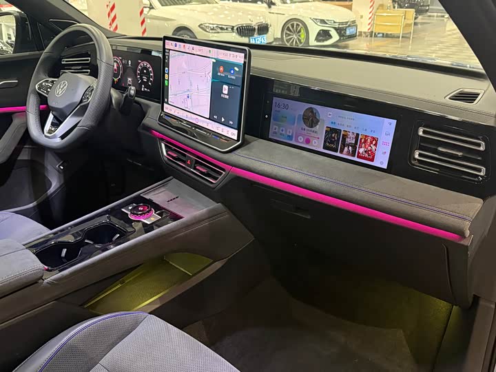 Volkswagen Tiguan L Pro 2024 2024款 PRO 380TSI 四驱R-Line智尊版