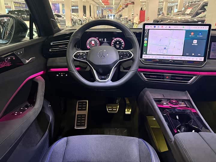 Volkswagen Tiguan L Pro 2024 2024款 PRO 380TSI 四驱R-Line智尊版