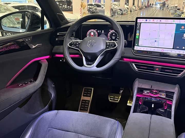 Volkswagen Tiguan L Pro 2024 2024款 PRO 380TSI 四驱R-Line智尊版