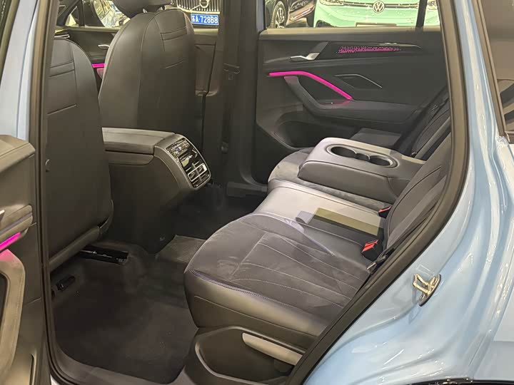 Volkswagen Tiguan L Pro 2024 2024款 PRO 380TSI 四驱R-Line智尊版