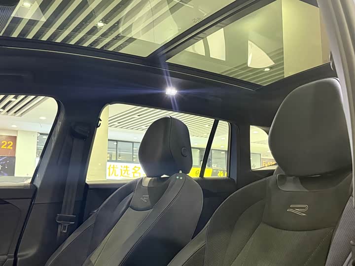 Volkswagen Tiguan L Pro 2024 2024款 PRO 380TSI 四驱R-Line智尊版