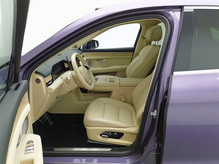 Aito M5 2025 2025款 增程 Ultra 四驱版