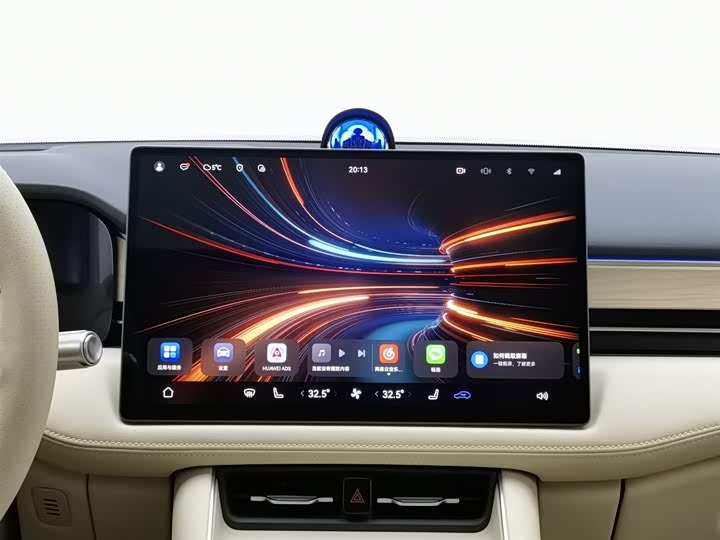 Aito M5 2025 2025款 增程 Ultra 四驱版