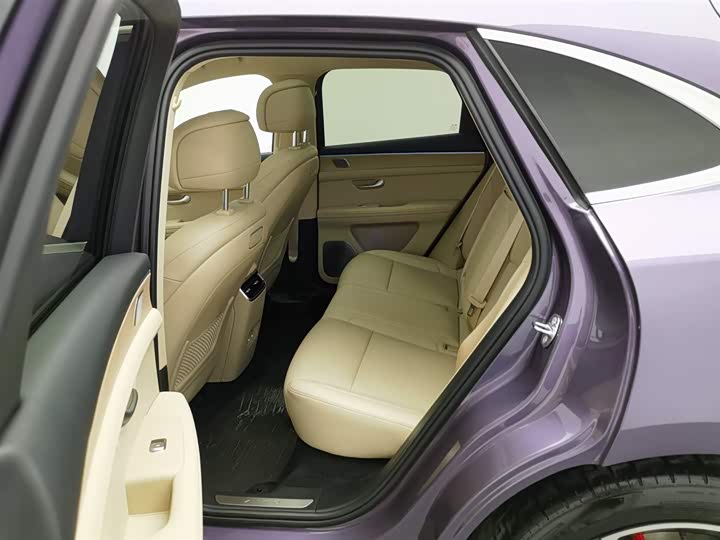 Aito M5 2025 2025款 增程 Ultra 四驱版