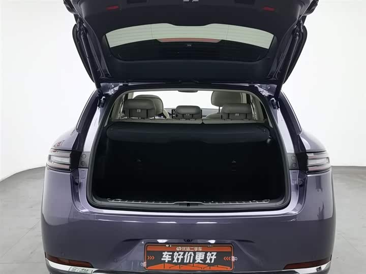 Aito M5 2025 2025款 增程 Ultra 四驱版