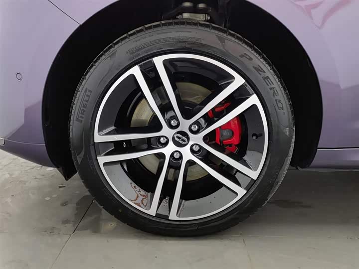 Aito M5 2025 2025款 增程 Ultra 四驱版