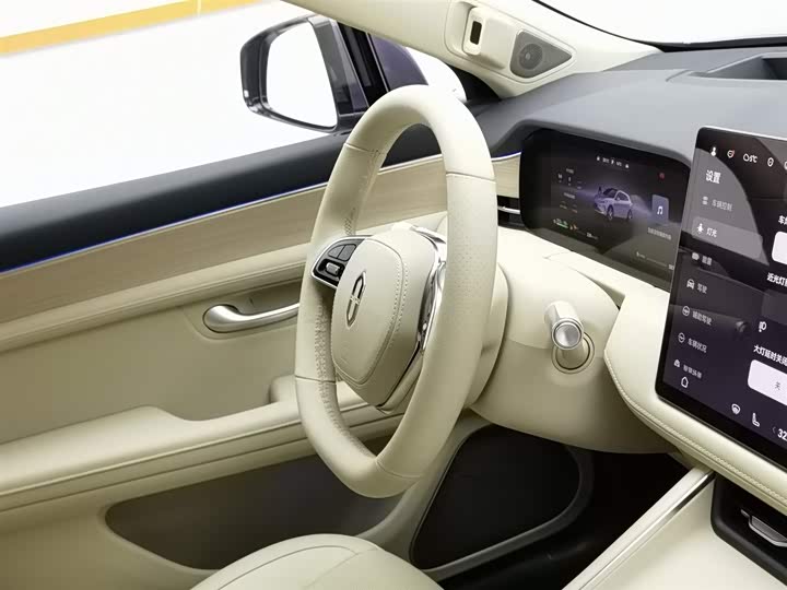 Aito M5 2025 2025款 增程 Ultra 四驱版