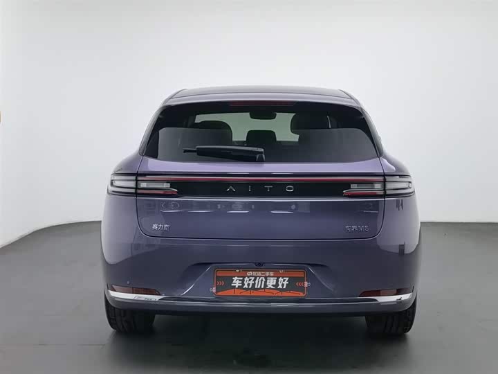 Aito M5 2025 2025款 增程 Ultra 四驱版
