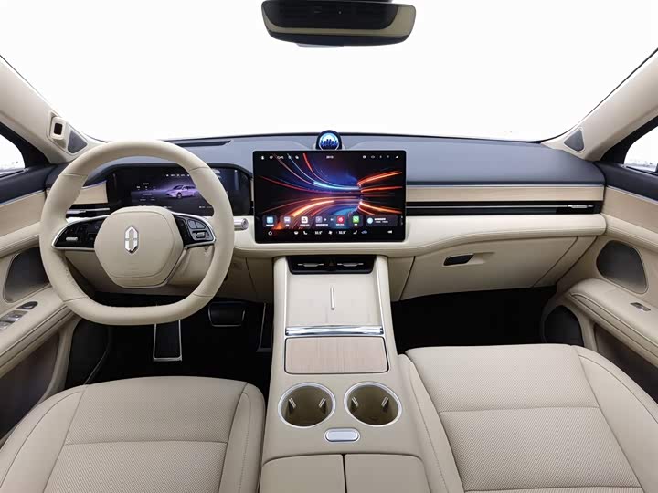 Aito M5 2025 2025款 增程 Ultra 四驱版