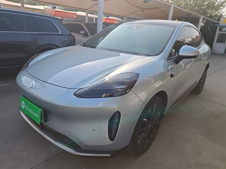 GAC Hyptec HT 2023 2023款 670 鸥翼特高压NDA版