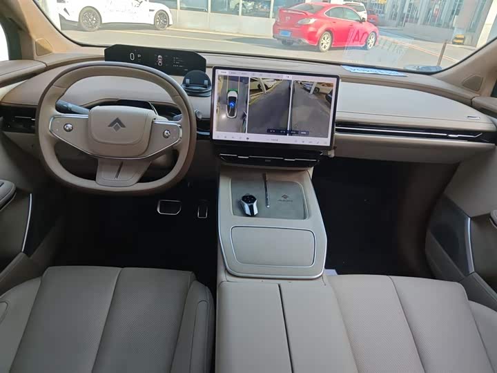 GAC Hyptec HT 2023 2023款 670 鸥翼特高压NDA版