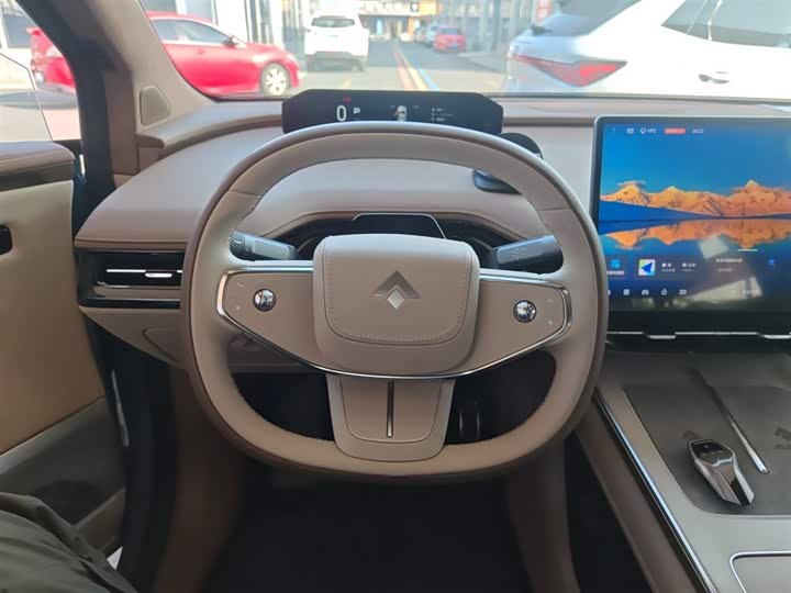 GAC Hyptec HT 2023 2023款 670 鸥翼特高压NDA版