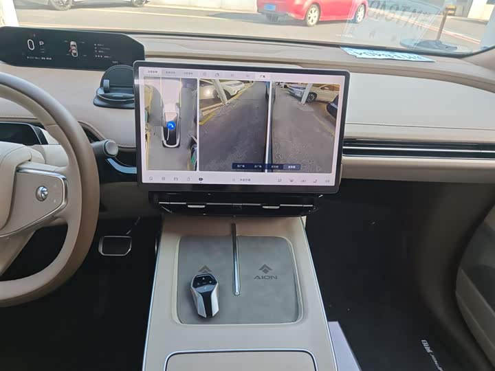 GAC Hyptec HT 2023 2023款 670 鸥翼特高压NDA版