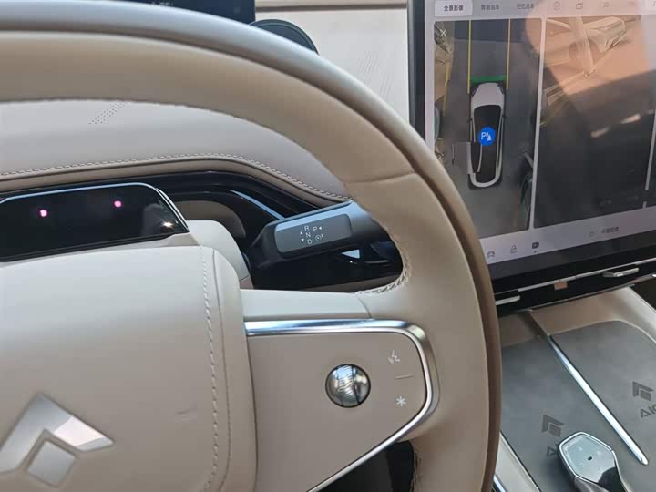 GAC Hyptec HT 2023 2023款 670 鸥翼特高压NDA版