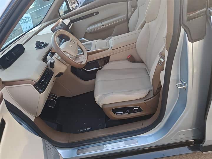 GAC Hyptec HT 2023 2023款 670 鸥翼特高压NDA版