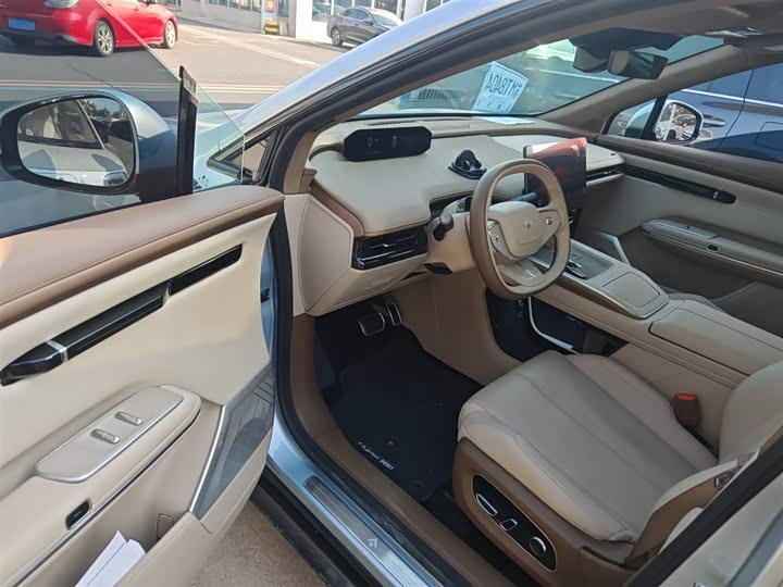 GAC Hyptec HT 2023 2023款 670 鸥翼特高压NDA版