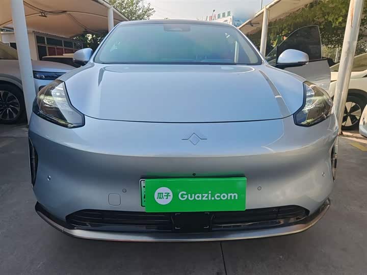 GAC Hyptec HT 2023 2023款 670 鸥翼特高压NDA版