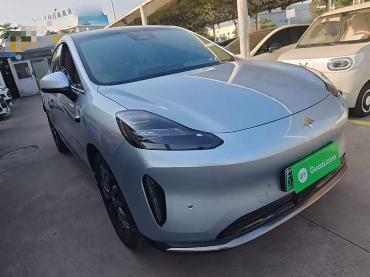 GAC Hyptec HT 2023 2023款 670 鸥翼特高压NDA版